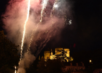 13 juillet à Montreuil-Bellay : festivités du 14 juillet