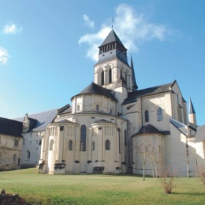 fontevraud - Saumur Kiosque