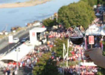 Grandes Tablées du Saumur Champigny : 1er rendez-vous ce mercredi pour un retour attendu