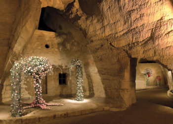 Du 14 au 17 juillet à Doué-en-Anjou : La fête aux 100 000 Roses…