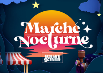 Ce mardi 23 août à Saumur : Marché nocturne