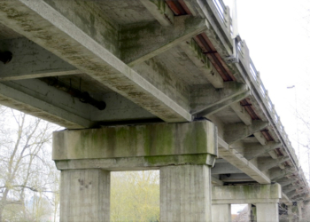 Edito de Michel Choupauvert. Pont de Saint Hilaire comme ailleurs, le béton ne serait pas du béton ?