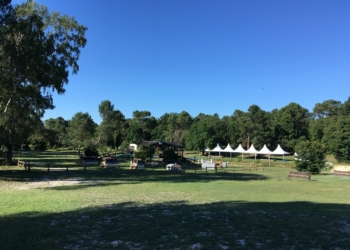 Verrie. Le projet équestre est dessiné, mais encore dans l’attente d’études environnementales