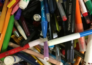 Longué-Jumelles. « Septembre en Or » : Une collecte de stylos pour les enfants touchés par le cancer