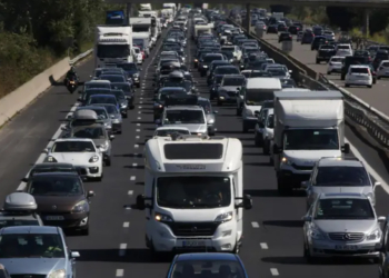 Trafic du 22 au 24 juillet 2022 : Bison Futé voit rouge, week-end chargé sur les routes en perspective