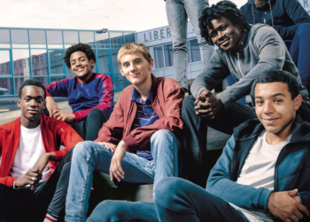 Ce lundi 25 juillet à Saumur : Cinéma de plein air « La vie scolaire »