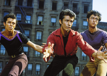 22 juillet à Montreuil-Bellay : West Side Story en cinéma de plein air