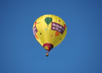 2 au 4 septembre à Thouars. La Montgolfiade revient à l’hippodrome