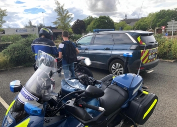 Maine-et-Loire et Saumurois. Vitesse, alcool, rodéos… Les gendarmes sur les routes