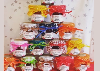 Saumur. 150 pots de confitures aux Restos du Cœur pour le plus grand bonheur des bénéficiaires