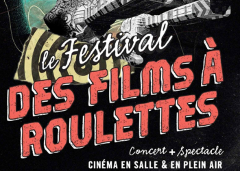 9 et 10 septembre à Montreuil-Bellay : Festival des Films à roulettes : une 7éme édition autour de la science-fiction !