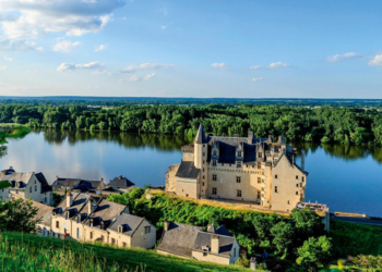 Montsoreau dans le top 10 des plus beaux villages d’un magazine anglais