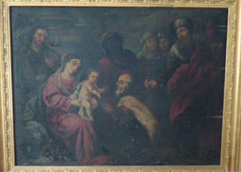 La Lande-Chasles. Un don de 8 000€ pour la restauration du tableau L’Adoration des mages