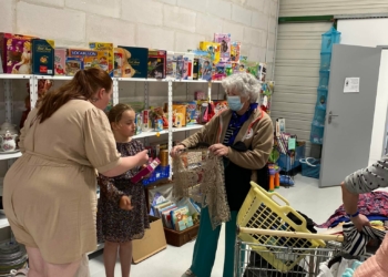 6 août à Saumur : Ouverture de la boutique solidaire de la Croix-Rouge de Saumur