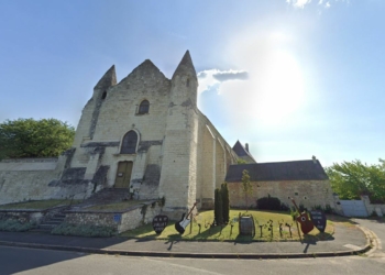 Bourgueil. Histoire locale : L’Abbaye Saint-Pierre de Bourgueil