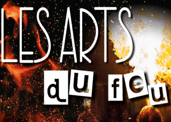 10 et 11 septembre à Turquant : 5è édition des Arts du Feu