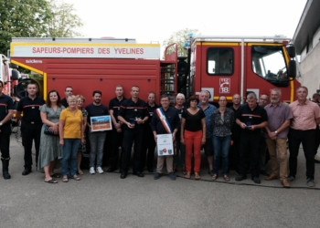 Baugé-en-Anjou. Un incendie qui « laissera des traces indélébiles »