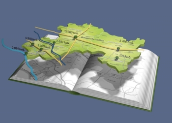 Baugeois-Vallée. Avis d’enquête publique concernant la révision du Schéma de Cohérence Territoriale