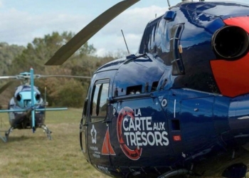 Saumurois. Télévision : L’émission La Carte aux Trésors une nouvelle fois diffusée ce mercredi