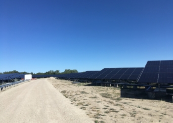 Saumur. La centrale solaire du Chemin-Vert bientôt raccordée au réseau