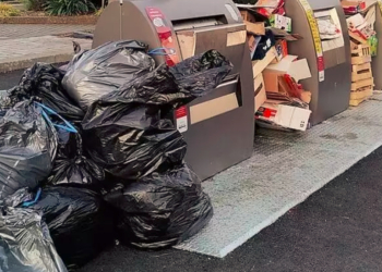 Edito de Michel Choupauvert. Poubelles et touristes : ça déborde !