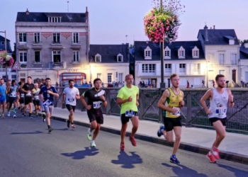9 septembre à Chinon. La Corrida revient le long de la Vienne pour une 18e édition