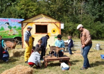 3 et 4 septembre à Avoine : Forum des associations et Dimanche à la Campagne