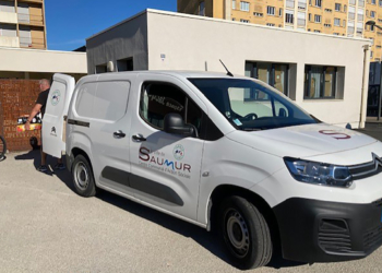 Saumur. L’épicerie sociale se dote d’un utilitaire et ouvre ses portes