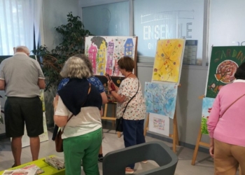 Saumur. École d’Art : Après l’atelier, l’exposition