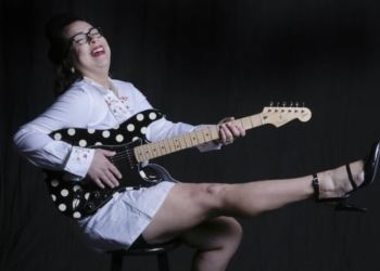 25 août à Saint-Jean-de-Thouars. Concert gratuit : Du blues venu tout droit de Chicago avec Ivy Ford