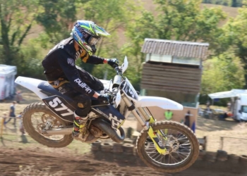 11 septembre à Chavagnes les Eaux : Motocross