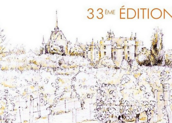 7 août à Montreuil-Bellay : Les peintres sont dans la ville