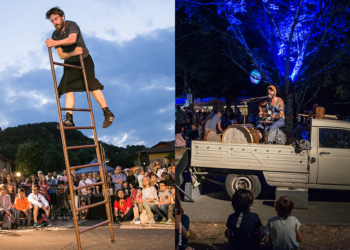 Doué-en-Anjou. La rue des Fontaines fermée à la circulation ce dimanche le temps d’un spectacle