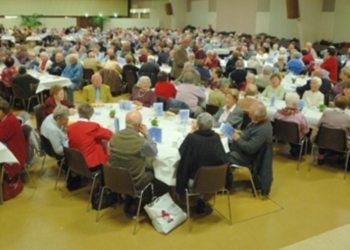 Saumur. Repas des aînés 2022 : pensez à vous inscrire !