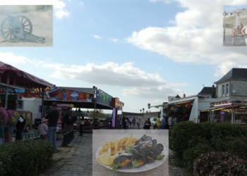 3 et 4 septembre à Saint-Clément-des-Levées. Fête foraine, jeux, spectacles… la commune en fête ce weekend