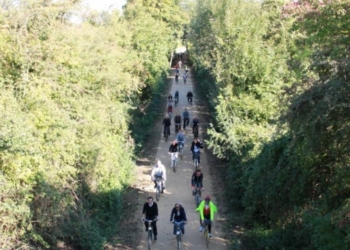 Baugé-en-Anjou. La circulation interdite sur la voie verte de Belleville à Bois Commeau