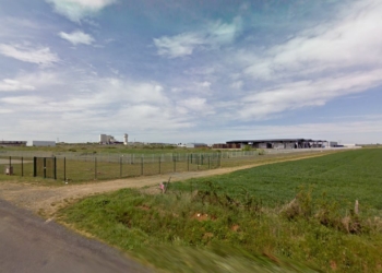 Montreuil-Bellay. Un incendie se déclare dans la zone de Méron, 29 hectares réduits en cendres