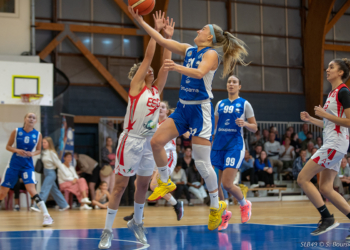 Basket NF2. Les saumuroises entament leur saison avec une défaite à domicile