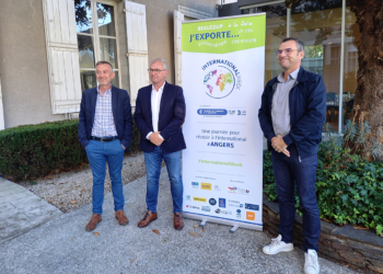 27 septembre à Angers : Une journée pour réussir à l’international !