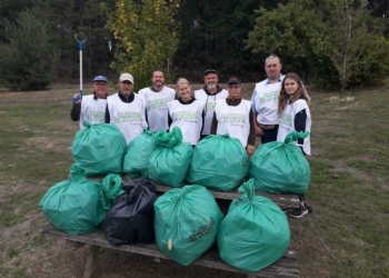 La Lande-Chasles : Opération « Nettoyons la Nature », un succès regretté !