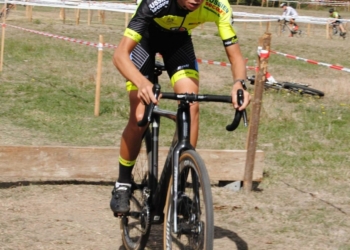 Cyclisme. Victoire du Saumurois Soan Ruesche en Vendée
