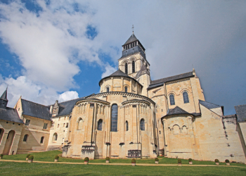 Fontevraud. Une saison touristique record pour l’Abbaye