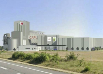 Saumurois : « Perles d’Anjou », une nouvelle unité industrielle de la CAPL sur la zone industrielle de Jumelles