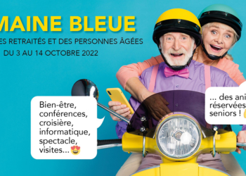 Du 3 au 14 octobre à Saumur. Semaine nationale des retraités et des personnes âgées : un programme dense et varié