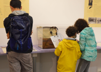 2 novembre à Thouars : Crée ta BD ! Thouars sous l’Occupation