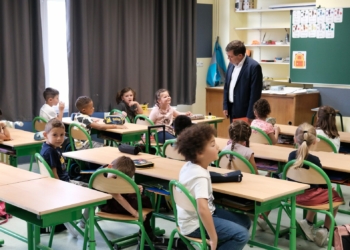 Baugé-en-Anjou. Près de 1 900 élèves ont repris le chemin de l’école