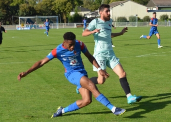 Football N2. Saumur invaincu à domicile après sa victoire sur Andrezieux 2-0.