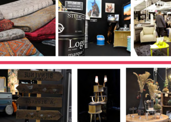 Saumur. La décoration d’intérieur et le cocooning au Salon Maison & Déco