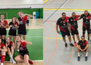 Saumurois. Le Volley fait sa rentrée !