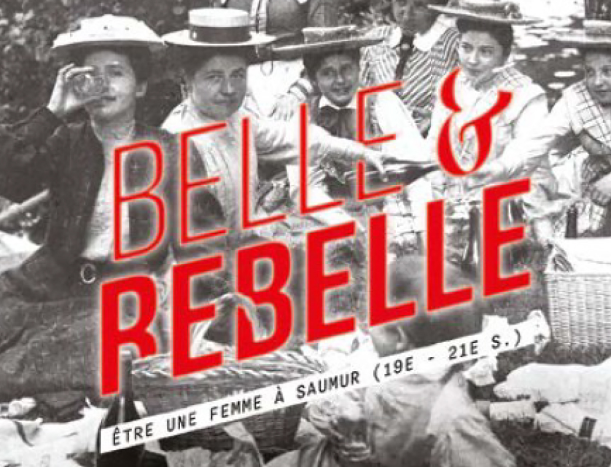 Expo-Belles-rebelles - Saumur Kiosque